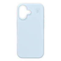 iDeal Of Sweden Silikonový ochranný kryt pro iPhone 16 Light Blue