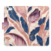 iSaprio flip pouzdro Old Leaves 02 pro iPhone 5/5S/SE