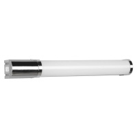 LED nástěnné svítidlo v leskle stříbrné barvě (délka 41 cm) Piera – Trio