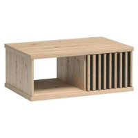 Casarredo Konferenční stolek 1S BARBUS dub artisan/černá