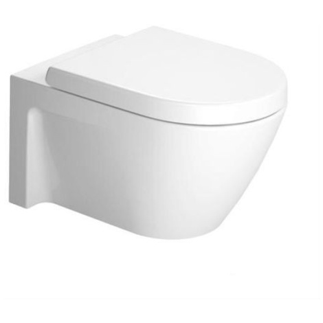 Wc závěsné Duravit Starck 2 zadní odpad 2534090000