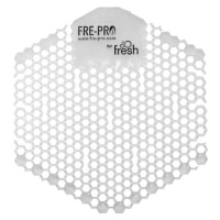 Fre Pro Pisoárové sítko Wave 3D Bavlna Modrá Vůně: Honeysuckle