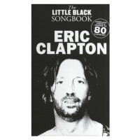 The Little Black Songbook Eric Clapton Noty