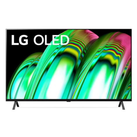 Smart televize LG OLED55A23 (2022) / 55" (139 cm)