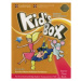 Kid´s Box Starter Class Book with CD-ROM,Updated 2nd Edition - Caroline Nixon