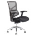 Office Pro Kancelářská židle MEROPE BP - IW-07, antracit