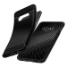 Spigen Rugged Armor silikonové pouzdro na Samsung Galaxy S10e Matte black