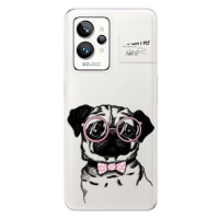 iSaprio The Pug pro Realme GT 2 Pro