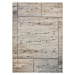Béžový koberec 133x190 cm Astrid – Universal
