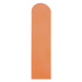 Vylen Nástěnný ochranný pás LOOP za postel do dětského pokoje Zvolte barvu: Tmavě oranžová