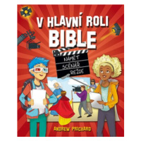 V hlavní roli Bible - Andrew Prichard