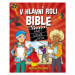 V hlavní roli Bible - Andrew Prichard