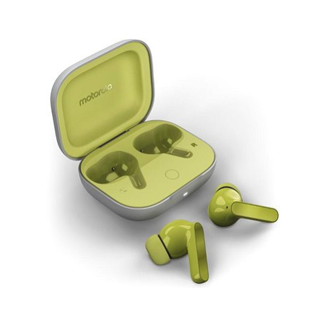 Motorola Moto Buds Kiwi Green