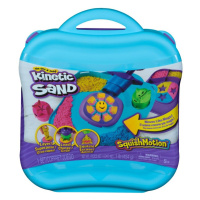 SPIN MASTER - Kinetic Sand Pohyblivý Tekutý Písek Sada