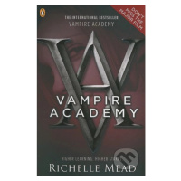 Vampire Academy (Volume 1) - Richelle Mead - kniha z kategorie Beletrie pro děti