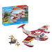 Playmobil 71463 hasičský letoun s hasicí funkcí