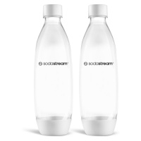 Sodastream Láhev Fuse White 2x 1 l, do myčky