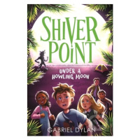 Shiver Point - Gabriel Dylan - kniha z kategorie Sci-fi, fantasy a komiksy