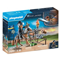 Playmobil 71297 novelmore tréninkové hřiště