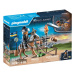 Playmobil 71297 novelmore tréninkové hřiště