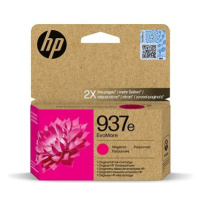 HP 4S6W7NE č. 937 XL EvoMore purpurová