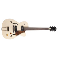 Godin 5th Avenue TL Kingpin P90 Transparent Cream HG with Bag