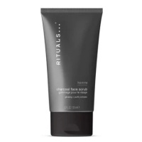 Rituals Homme Charcoal Face Scrub pleťový peeling 125 ml