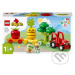 LEGO® DUPLO® 10982 Traktor so zeleninou a ovocím - hra z kategorie Duplo