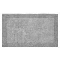 GRUND LUXOR Koupelnová předložka 70x120 cm, oblázková šedá