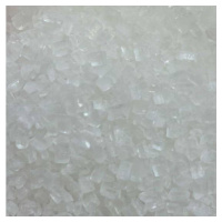 Cukrové zdobení bílé krystalky 80g - Scrumptious