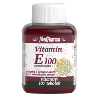 Medpharma Vitamin E 100 107 tobolek