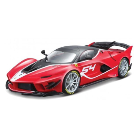 Bburago 1:18 Ferrari Signature series FXX-K EVO No.54 (red)