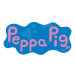 BIG dětská stavebnice Peppa Pig na zmrzlině PlayBIG Bloxx 57102-B