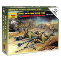 Wargames (WWII) figurky 6135 - Soviet Anti-Tank team (1:72)