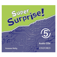 Super Surprise 5 Class Audio CD Oxford University Press