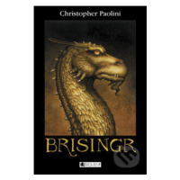 Brisingr (česky) - Christopher Paolini - kniha z kategorie Beletrie pro děti