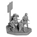 Wargames (WWII) figurky 6180 - German Elite Troops 1939-43 (1:72)