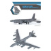 Model Kit letadlo 12622 - USAF B-52H 20th BS "Buccaneers" (1:144)