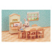 Sylvanian family Set - jídelna