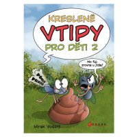 Kreslené vtipy pro děti 2