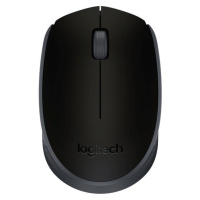 Logitech Wireless Mouse M171 černá