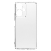 Zadní kryt OBAL:ME TPU pro Xiaomi Redmi 13C 5G, transparentní