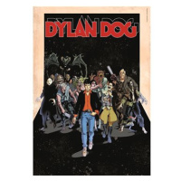 CLEMENTONI Dylan Dog: Noční můry 1000 dílků