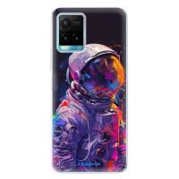 iSaprio Neon Astronaut - Vivo Y21 / Y21s / Y33s