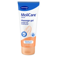 MoliCare Skin Masážní gel 200ml (Menalind)