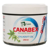 Dr.Cann CANABEX konopné mazání chladivý gel 250ml