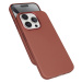 Epico Mag+ Leather Case iPhone 15 Pro Max - hnědá Hnědá