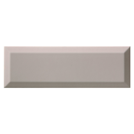 Obklad Ribesalbes Chic Colors limestone bisel 10x30 cm lesk CHICC1510
