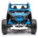 Mamido Elektrické autíčko Buggy Maverick Can-Am 2x24V 4x200W modré