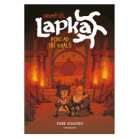 Lapka - Poklad tří králů (2. díl) | Janne Kukkonen, Jitka Hanušová